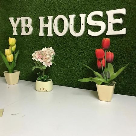 Yb House 호텔 콴탄 외부 사진
