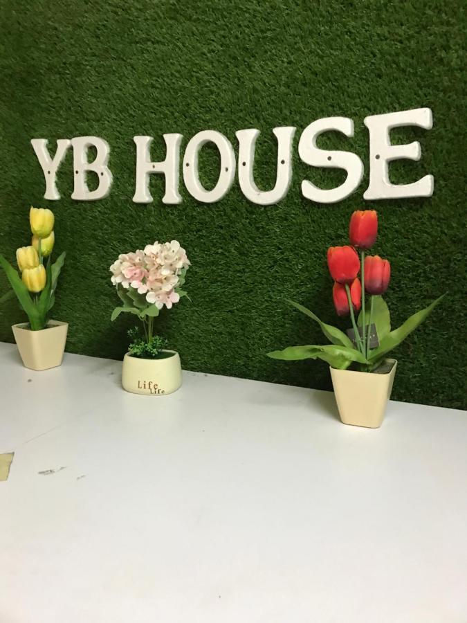 Yb House 호텔 콴탄 외부 사진