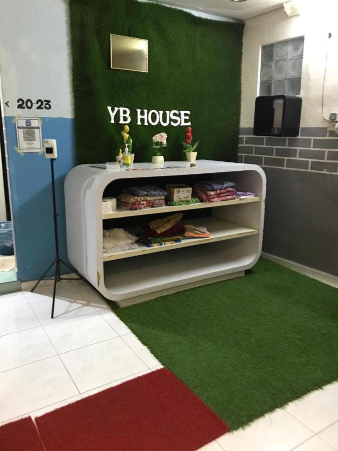Yb House 호텔 콴탄 외부 사진