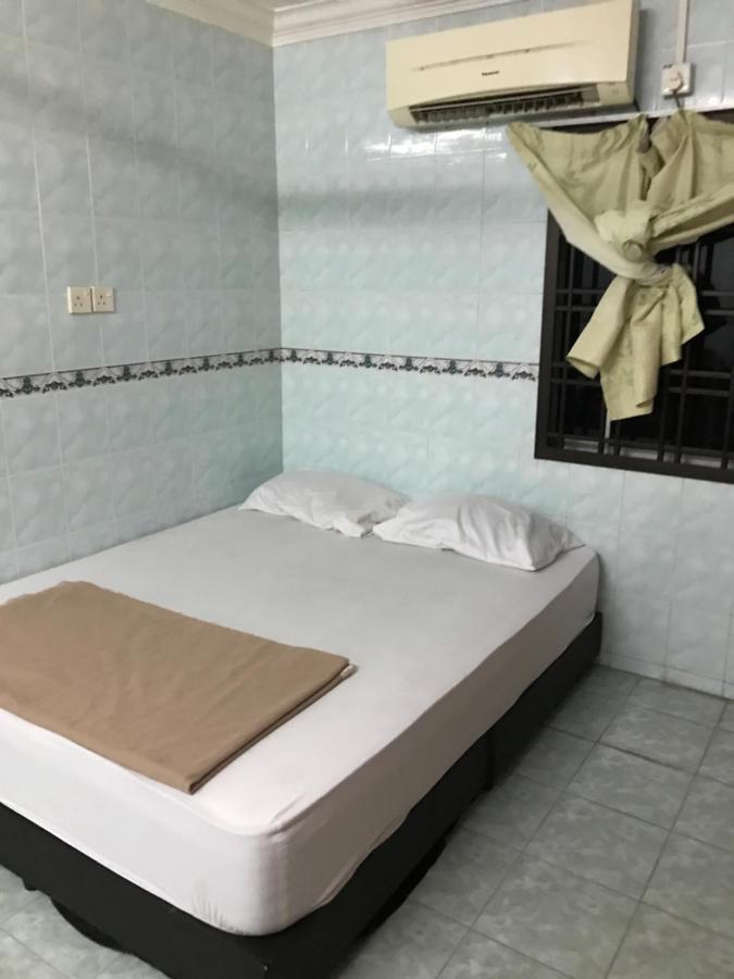Yb House 호텔 콴탄 외부 사진